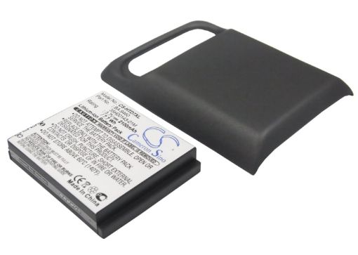 HTC Battery Replacement 35H00143-01M 35H00154-04M BA S460 BD29100 for HD7 PD29110 - 1