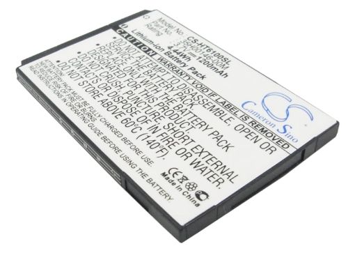 Battery Replacement HTC 35H00146-00M for EVO Shift 4G Knight - 1