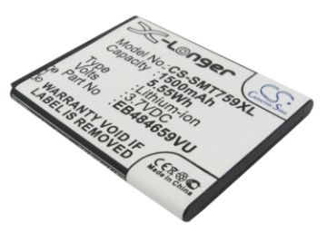 T-Mobile EB484659VA Battery Replacement - 1