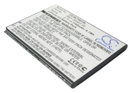 Picture of Battery Replacement Blaupunkt 9801.000007.00 for America