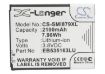 Samsung EB535163LA EB535163LU Battery Replacement for Galaxy Grand Galaxy Grand Duos - 5