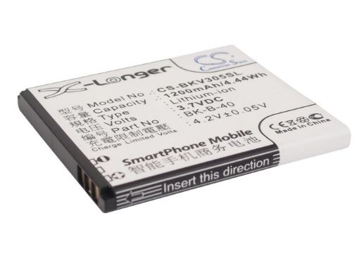 Battery Replacement for VIVO E1 VIVO i710 - 1