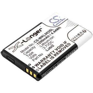 Battery Replacement Vertu BL-5CV for Ascent 2010 Signature S Design - 1