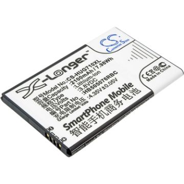 Huawei HB505076RBC Battery Replacement for A199 Ascend G606 - 1