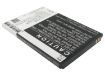 Replacement Battery Philips AB2100AWMC for V726 W632 - 3