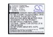 Replacement Battery Gionee BL-G016A for GN128 - 1