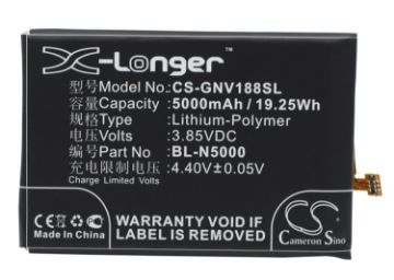 Blu Battery Replacement for D810 D810u - 1
