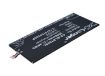 Battery Replacement Blu C1275703300P for D700 D700A - 3