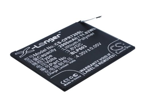 Picture of Battery Replacement Oppo BLP603 for R7S R7SM
