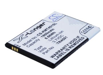 Replacement Battery for Archos AC50TI4G 50 Titanium 4G A50 Titanium 4G - 1
