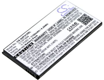 Battery Replacement Asus C11P1404 for ZenFone 4 A400CG PF400CG - 1
