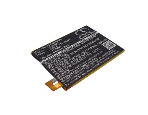 Tcl TLp028CF Battery Replacement for P561U - 1