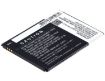 Battery Replacement Wiko 5320 5320B for RIDGE FAB RIDGE FAB 4G - 4