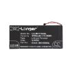 Motorola GA40 SNN5966A Battery Replacement for Moto G4 Plus - 3