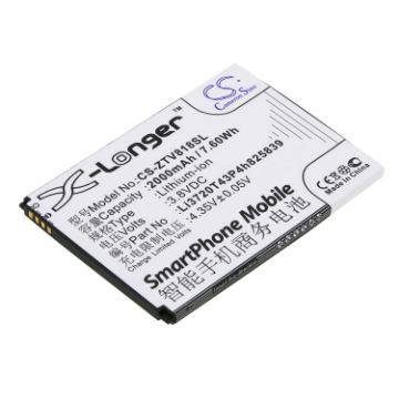 Battery Replacement Orange Li3720T43P4h825839 for Reyo - 1