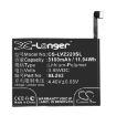Replacement Battery Lenovo BL263 for K80M K920 - 3