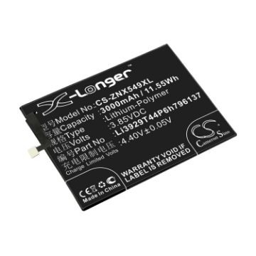 Replacement Battery for Nubia NX549J Z11 Mini S - 1