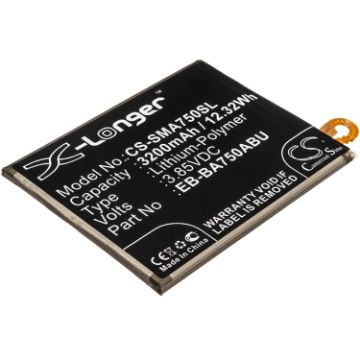 Samsung EB-BA750ABE Battery Replacement for Galaxy A10 A7 2018 - 1