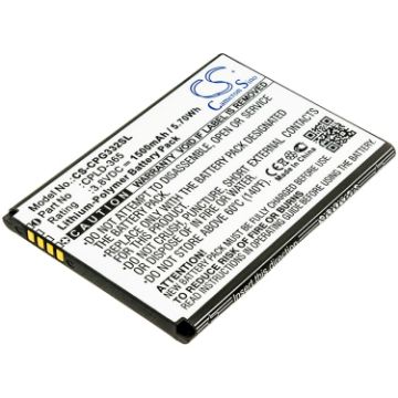 T-Mobile CPLD-365 Battery Replacement for 3320A Rogue - 1