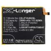 ZTE Li3939T44P8h756547 Battery Replacement for A2020 A2020N2 - 3