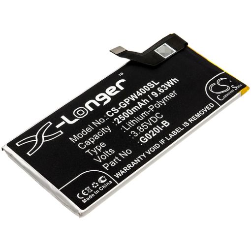Google Pixel 4 Battery Replacement G020I-B - 1