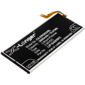 Sony LIP1645ERPC Battery Replacement for 701SO G8341 - 1