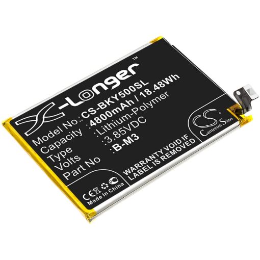 Battery Replacement Vivo B-M3 for 1935 Y50 - 1