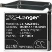 Battery Replacement Asus 0B200-03950000 C11P2003 for ZenFone 8 ZS590KS - 3
