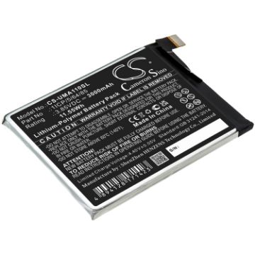 Umi 1ICP/5/64/85 Battery Replacement for UMIDIGI A1 Pro - 1
