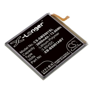 Samsung EB-BS901ABY GH82-27494A Battery Replacement for Galaxy S22 5G SM-S9010 - 1