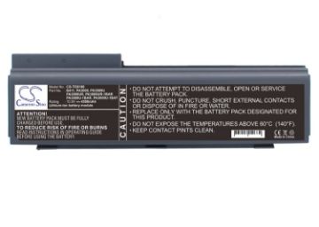 Picture of Battery Replacement Toshiba B411 PA3009 PA3009U PA3009U-1BAR PA3009U-1BAT PA3009UR PA3009UR-1BAR for Tecra 8100 Tecra 8100A