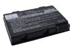 Replacement Battery Toshiba PA3395U-1BRS PA3421U-1BRS for Satellite M30X-104 - 2