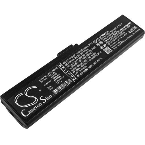 Battery Replacement for Asus M9 M9A 70-NDQ1B2000 70-NHQ2B1000M - 1