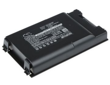 Replacement Battery for Fujitsu FMVNBP119 FMVNBP128 FPCBP107 FPCBP117 FPCBP118 - 1