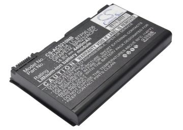 Battery Replacement Acer 23.TCZV1.004 AK.008BT.054 for Extensa 5120 & 5210 - 1