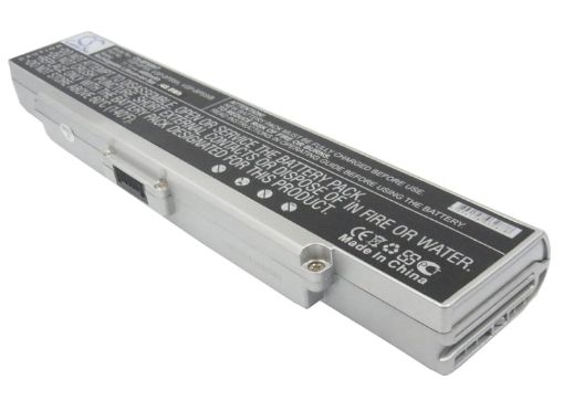 Battery Replacement Sony VGP-BPS9 VGP-BPS9/B VGP-BPS9A for AIO VGN-AR760 VAIO PCG-5G1L - 1