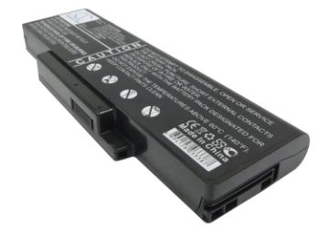 Battery Replacement for Dell Inspiron 1425 1427 1ZS070C 906C5040F 906C5050F - 1