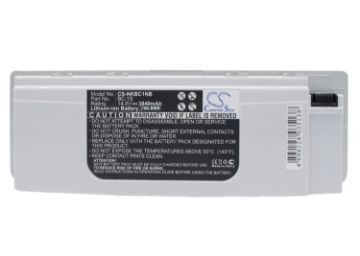 Replacement Battery Nokia BC-1S for Booklet 3G Black - 1