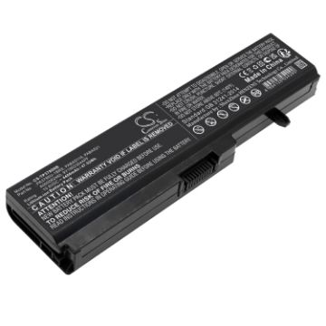 Replacement Battery for Toshiba Portege T110 T112 - 1