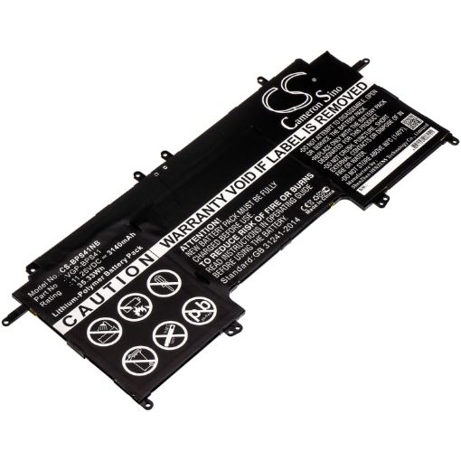 Sony VGP-BPS41 Battery Replacement for SVF13N SVF13N12CW - 1