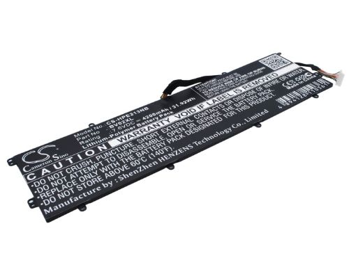 HP Battery Replacement 775624-121 for Envy 13-j000 - 1