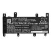 Picture of Battery Replacement Asus 0B200-01800000 0B200-01800100 C21N1515 for F756UA F756UA-T4278T