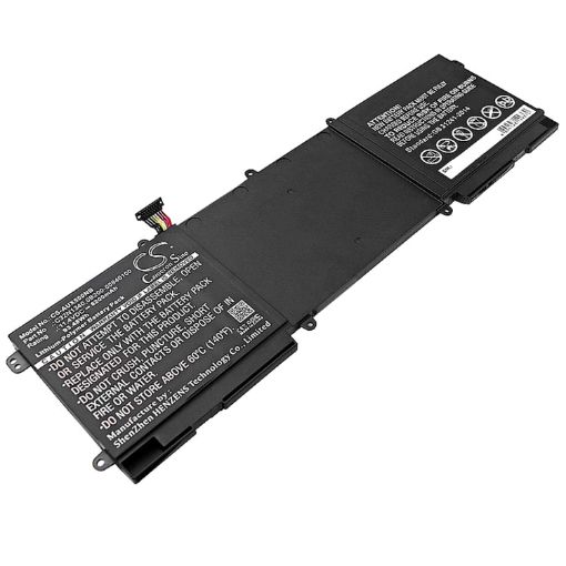 Battery Replacement Asus 0B200-00940100 C32N1340 for NX500JK-DR018H NX550 - 1