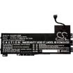 HP 808398-2B1 Battery Replacement for ZBook 15 G3 - 3
