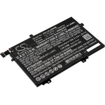 Lenovo 01AV464 01V466 Battery Replacement for 20LS0015UK 20LS0016MH - 1