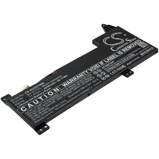 Battery Replacement Asus 0B200-02850000 B31N1723 for FX570UD FX570ZD - 1