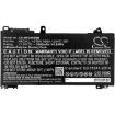 Replacement Battery for HP HSTNN-0B1C HSTNN-DB9A HSTNN-OB1C HSTNN-UB7R L32407-2B1 L32407-2C1 L32407-2C2 L32407-541 - 5