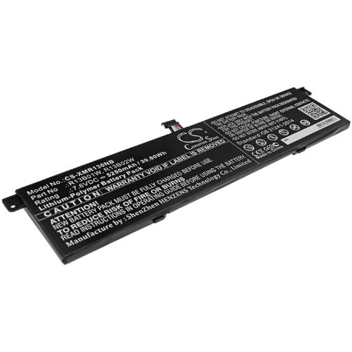 Battery Replacement Xiaomi R13B01W R13B02W for Mi Notebook Air 13.3 2018 - 1