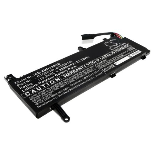 Picture of Battery Replacement Xiaomi G15B01W G15BO1W for 171502-AD 171502-AI