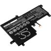 Battery Replacement Asus 0B200-02920000 B31N1729 for K530FF P1502FF - 2